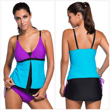 Load image into Gallery viewer, Bikini Sexy Large Size Split Swimsuit