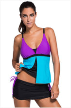 Load image into Gallery viewer, Bikini Sexy Large Size Split Swimsuit