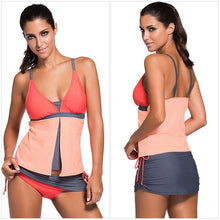 Load image into Gallery viewer, Bikini Sexy Large Size Split Swimsuit