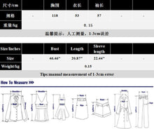 Load image into Gallery viewer, Lace Shirt Ruffled Trumpet Sleeve Beach Blouse Sun Protection Clothing Top