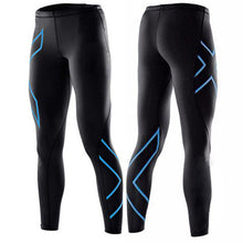 Load image into Gallery viewer, Pants tights women's sports pants quick dry bottoming tights training suit