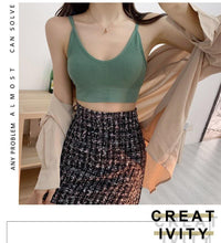 Load image into Gallery viewer, Sexy Beauty Back Wrapped Chest Sports Vest