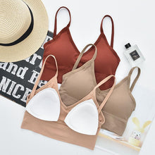 Load image into Gallery viewer, Sexy Beauty Back Wrapped Chest Sports Vest