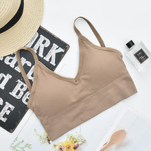 Load image into Gallery viewer, Sexy Beauty Back Wrapped Chest Sports Vest