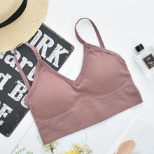 Load image into Gallery viewer, Sexy Beauty Back Wrapped Chest Sports Vest