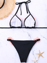 Load image into Gallery viewer, Bikini  Women Sexy Bathing Suit Push Up Beach Wear