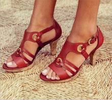 Load image into Gallery viewer, Bohemian Style Summer Fashion  Women's Shoes