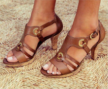 Load image into Gallery viewer, Bohemian Style Summer Fashion  Women's Shoes