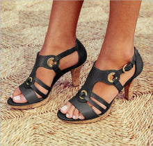 Load image into Gallery viewer, Bohemian Style Summer Fashion  Women's Shoes