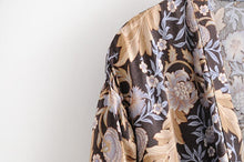 Load image into Gallery viewer, Printed Bohemia Sun-protected Beach Cover-ups