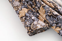Load image into Gallery viewer, Printed Bohemia Sun-protected Beach Cover-ups