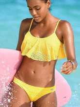 Load image into Gallery viewer, Sexy Multicolor Mesh Bikini