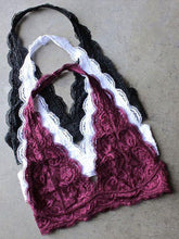 Load image into Gallery viewer, Sexy Hanging Neck Lace Vest