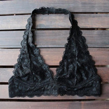 Load image into Gallery viewer, Sexy Hanging Neck Lace Vest