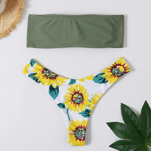 Load image into Gallery viewer, Sexy Coco Print Bikini