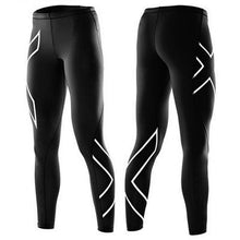 Load image into Gallery viewer, Pants tights women's sports pants quick dry bottoming tights training suit