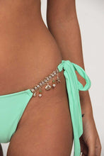 Load image into Gallery viewer, Cross Hanging Jewellery Bikini Bandage Split Swimsuit