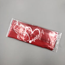 Load image into Gallery viewer, Elastic Milk Silk Nurse Button Mask Bundle Hairband Sports Yoga Headband Hair Ornaments