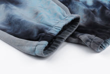 Load image into Gallery viewer, New Women's Tie-dye Casual Sweatshirt Sports Trousers