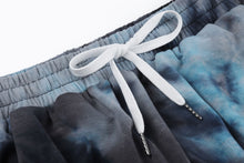 Load image into Gallery viewer, New Women's Tie-dye Casual Sweatshirt Sports Trousers