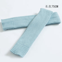 Load image into Gallery viewer, Dance leggings hosiery adult women's needle weaving knee-protecting bar dancing yoga opening hole step foot
