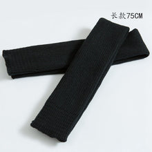 Load image into Gallery viewer, Dance leggings hosiery adult women's needle weaving knee-protecting bar dancing yoga opening hole step foot