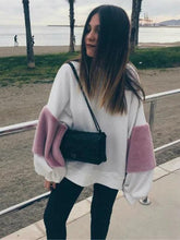 Load image into Gallery viewer, Fashion Loose Long Sleeves Blouses&Shirts Top