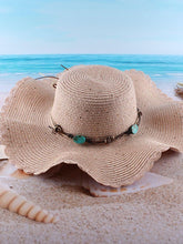 Load image into Gallery viewer, New Spring And Summer Outdoor Sun Protection Big-edge Sun Hat