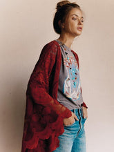 Load image into Gallery viewer, Bohemia Belted Lace Cover-ups Swimwear