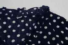 Load image into Gallery viewer, Original Design Innovative Women's Spring/summer 2021 Classic Wave Point Print Dress