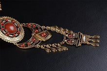 Load image into Gallery viewer, Sexy Boho Statement Necklace Body Chains