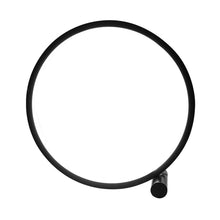 Load image into Gallery viewer, 25CM LED Table Lamp Bedroom Circular Desk Lamps For Living Room Black/White Dimmable Bedside Lamp Round Night Light Decoration