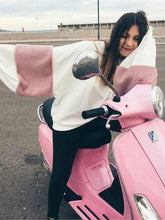 Load image into Gallery viewer, Fashion Loose Long Sleeves Blouses&Shirts Top