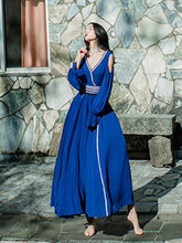 Load image into Gallery viewer, Summer Beach Wide Leg Pants Jumpsuit Romper