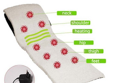 Load image into Gallery viewer, Multi-function Foldable Massage Cushion