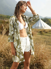 Load image into Gallery viewer, Women's Beach Chiffon Jacket Outfitting Cardigan Outfitting Coat