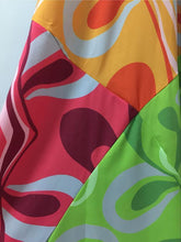 Load image into Gallery viewer, Popular Floral-Print Straps Cross Neck Sleeveless Beach Maxi Dress