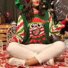 Load image into Gallery viewer, Fashion Printed Casual Long-Sleeved Shirts