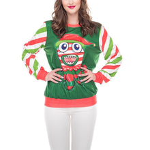 Load image into Gallery viewer, Fashion Printed Casual Long-Sleeved Shirts