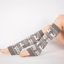 Load image into Gallery viewer, Bohemia Over Knee-high Long Leg Warmers