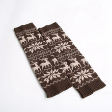 Load image into Gallery viewer, Bohemia Over Knee-high Long Leg Warmers