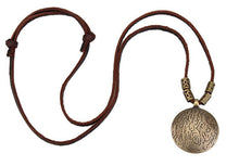 Load image into Gallery viewer, Fashion Korean Version Long Sweater Chain Original Trend Korean Version Leather Necklace