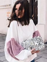 Load image into Gallery viewer, Fashion Loose Long Sleeves Blouses&Shirts Top