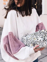 Load image into Gallery viewer, Fashion Loose Long Sleeves Blouses&Shirts Top