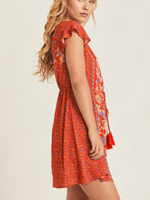 Load image into Gallery viewer, Tunics for Women's Tunic Beach New Summer Print Swimsuit Beach Dress