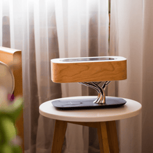 Load image into Gallery viewer, Light Of Life (wireless charging & Bluetooth Speaker)