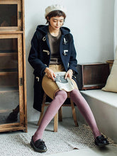 Load image into Gallery viewer, Cotton Soft Light Overknee stockings