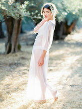 Load image into Gallery viewer, Solid Color Swimwear Beach Summer Cover Up