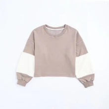 Load image into Gallery viewer, Fashion Loose Long Sleeves Blouses&Shirts Top