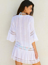 Load image into Gallery viewer, Hollow Split-joint Cover-Ups Swimwear